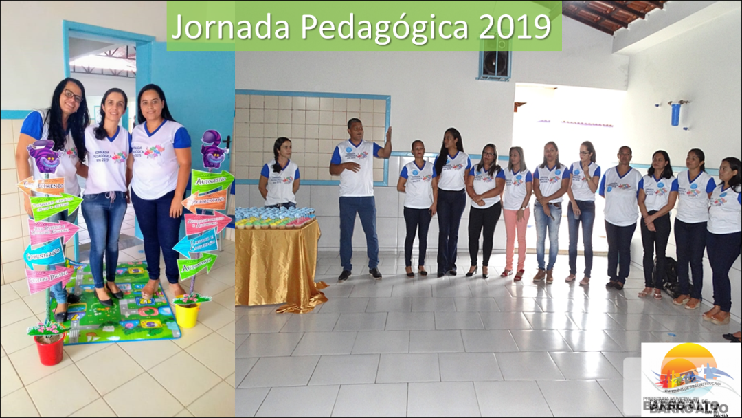 Jornada Pedagógica 2019
